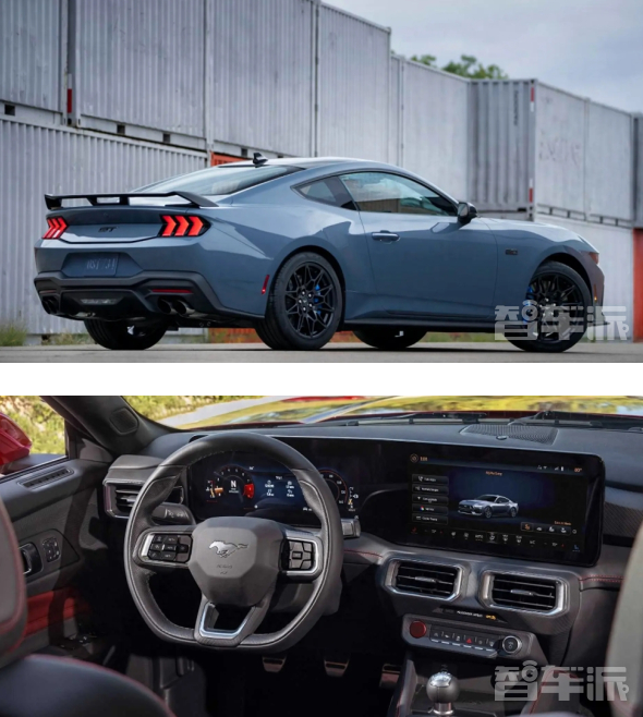 福特全新Mustang售价曝光 国内消费者关注度飙升