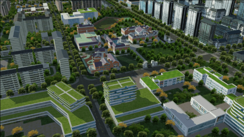 广联达推出CIMCUBE2.0升级,引领数字城市未来发展,融合AI技术