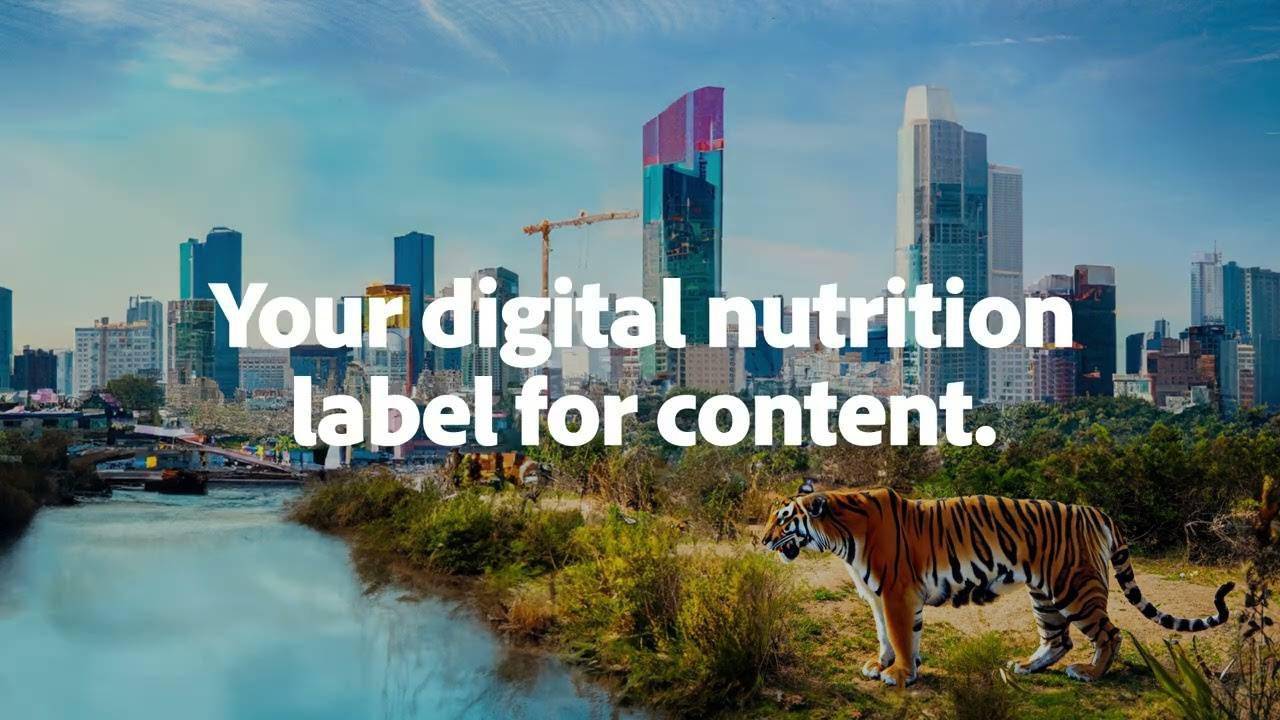 Adobe 推出“cr”LOGO，用于识别 AI 内容