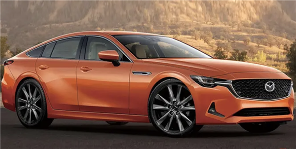 马自达计划于2024年发布全新马自达6车型