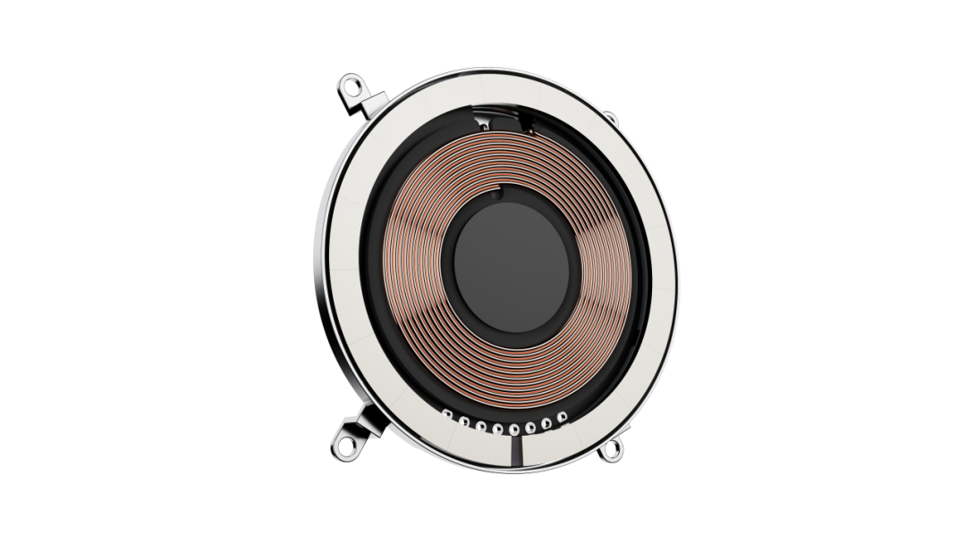 奥海科技 AOHi 推出新款磁吸无线充电模组,兼容 Qi2 标准