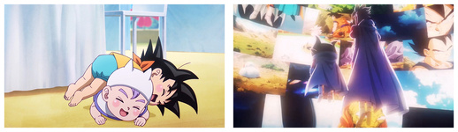 全新动画《龙珠：大魔》预告片公开：悟空再次变小、鸟山明亲自操刀，明年秋季播出