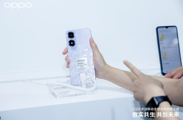 OPPO A2x露面:百万热销系列迎来全新成员