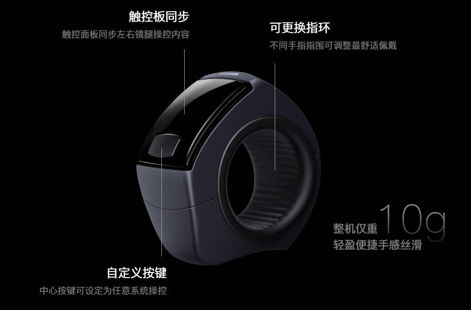 雷鸟X2 AR眼镜发布：全彩MicroLED光波导+高通XR2，售价从3999元起