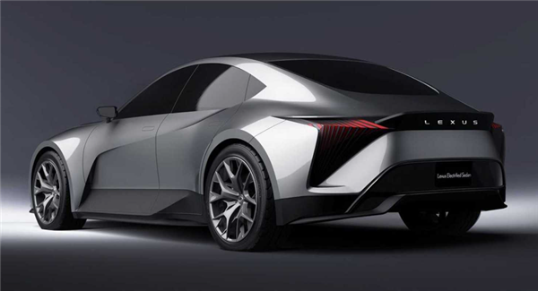模块化平台助力,雷克萨斯计划2026年批量生产新电车