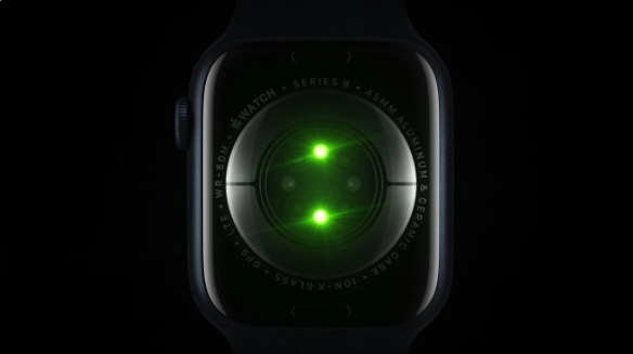 苹果手表心电图质量登峰造极