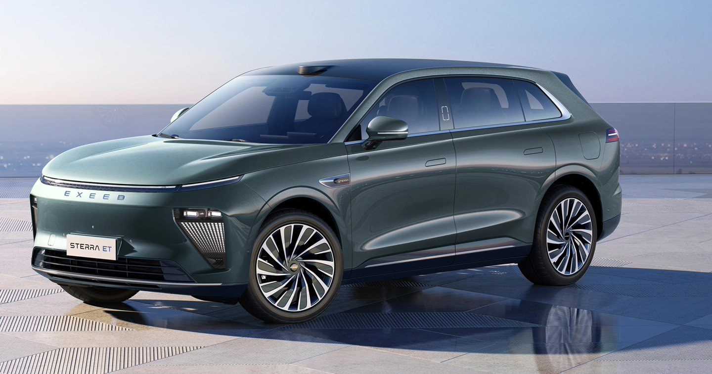 奇瑞宣布两年内推出 39 款新能源汽车:含混动 24 款、纯电 15 款