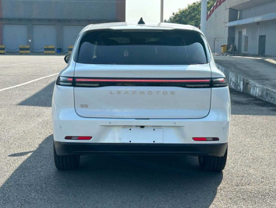 零跑C10：工信部新车目录亮相 全新SUV引领时尚潮流