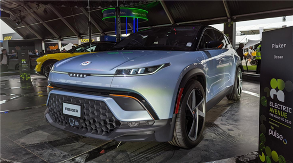 Fisker计划进军中国市场，首家上海销售体验店即将开业