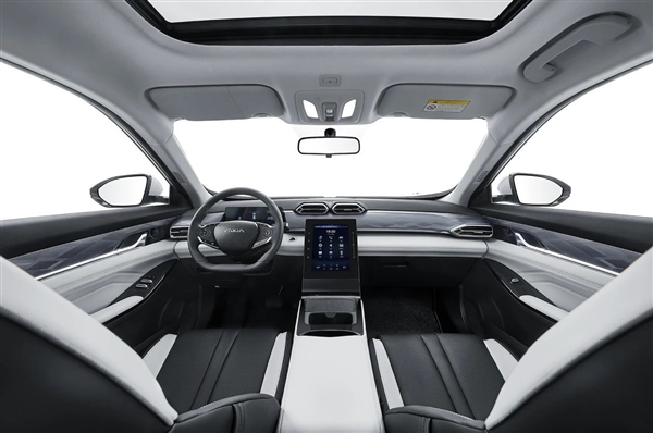 长安深蓝S7发布官图，与东风风神电动SUV进行首要比较