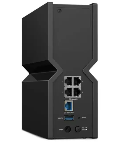 TP-Link发布了一款令人惊叹的全新三频Wi-Fi 7路由器 Archer BE550,性能超群