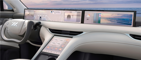 智己LS6：中型纯电SUV震撼上市，起价21.49万元引爆市场