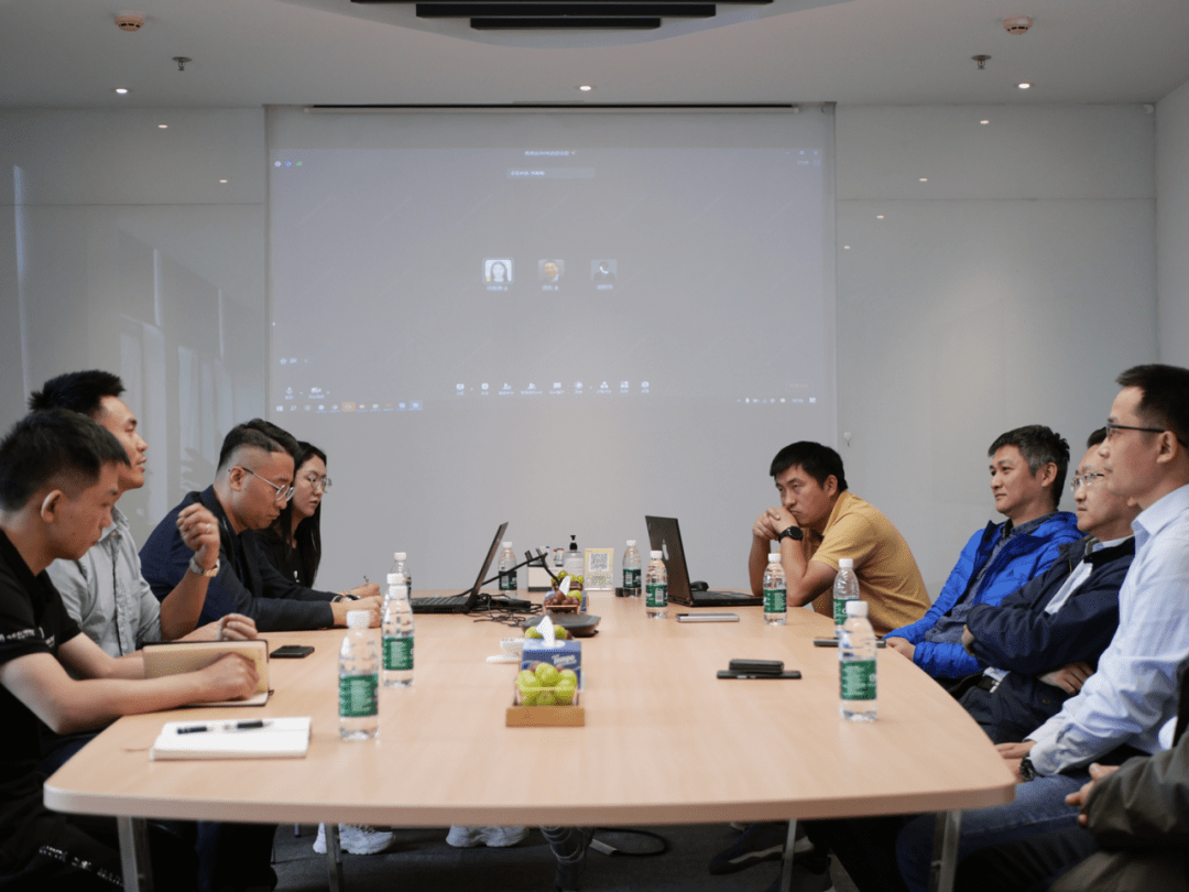 英伟达硬件设计团队与九号公司展开全球合作交流