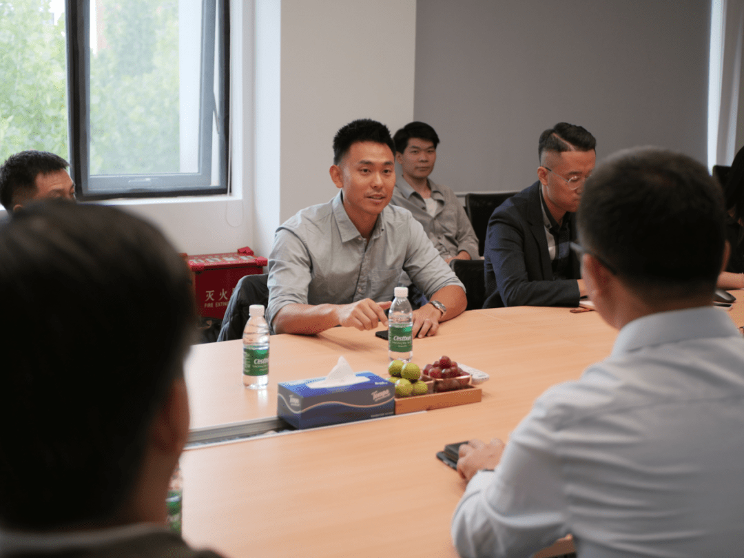 英伟达硬件设计团队与九号公司展开全球合作交流