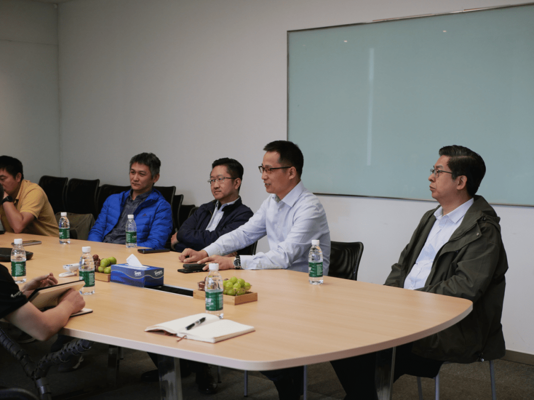 英伟达硬件设计团队与九号公司展开全球合作交流