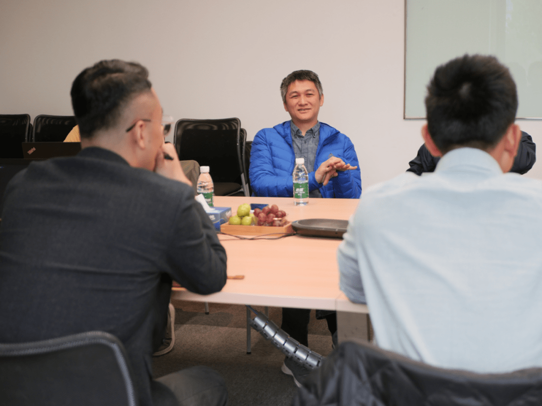 英伟达硬件设计团队与九号公司展开全球合作交流