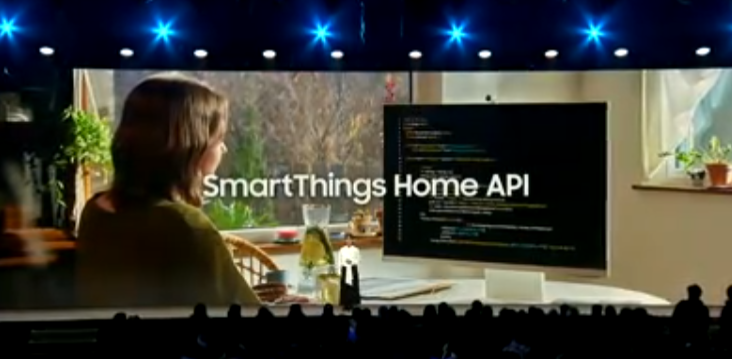 三星已拥有近 3 亿 SmartThings 智能家居用户,将开放 AI 接口