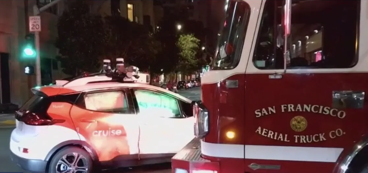 无人车碾压路人,也挡不住加州力推自动驾驶