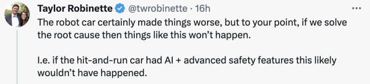 无人车碾压路人,也挡不住加州力推自动驾驶