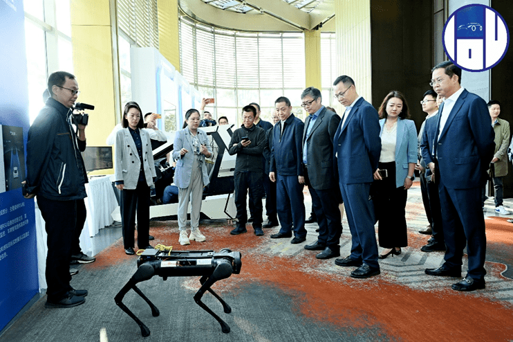 AI算法仓、5G车路协同…四川电信赋能车联网产业发展