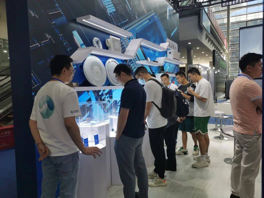 云知声展示最新技术成果，参展深圳国际人工智能展