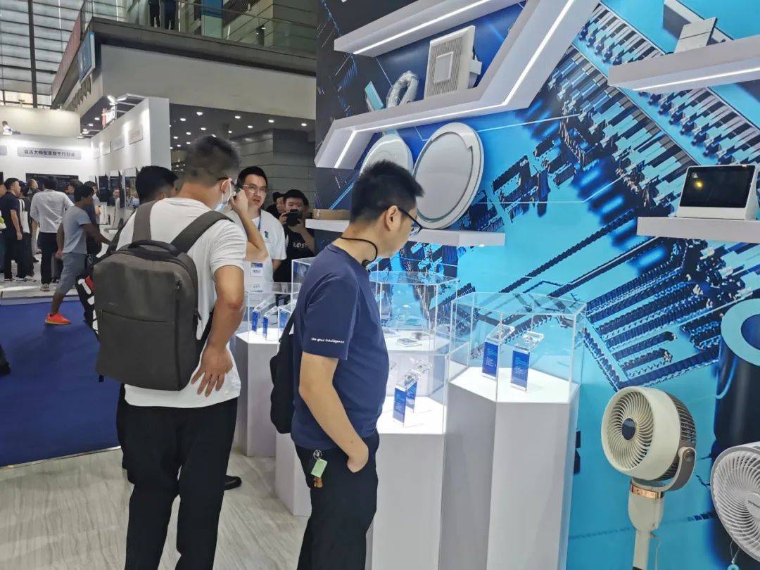 云知声展示最新技术成果，参展深圳国际人工智能展