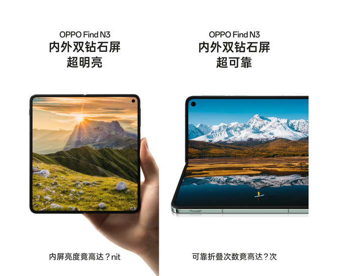 寻找N3:终结折叠屏“降价”时代