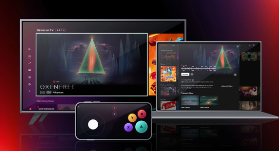 Netflix云游戏现已在美国上线,覆盖多种设备