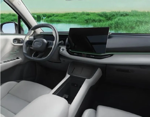 领克06 EM-P包裹式座椅：让您在座椅上尽享舒芙蕾的感受