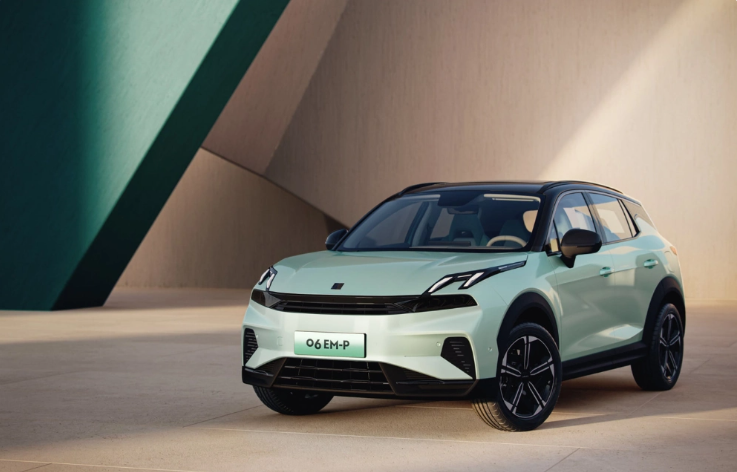 领克06 EM-P包裹式座椅：让您在座椅上尽享舒芙蕾的感受