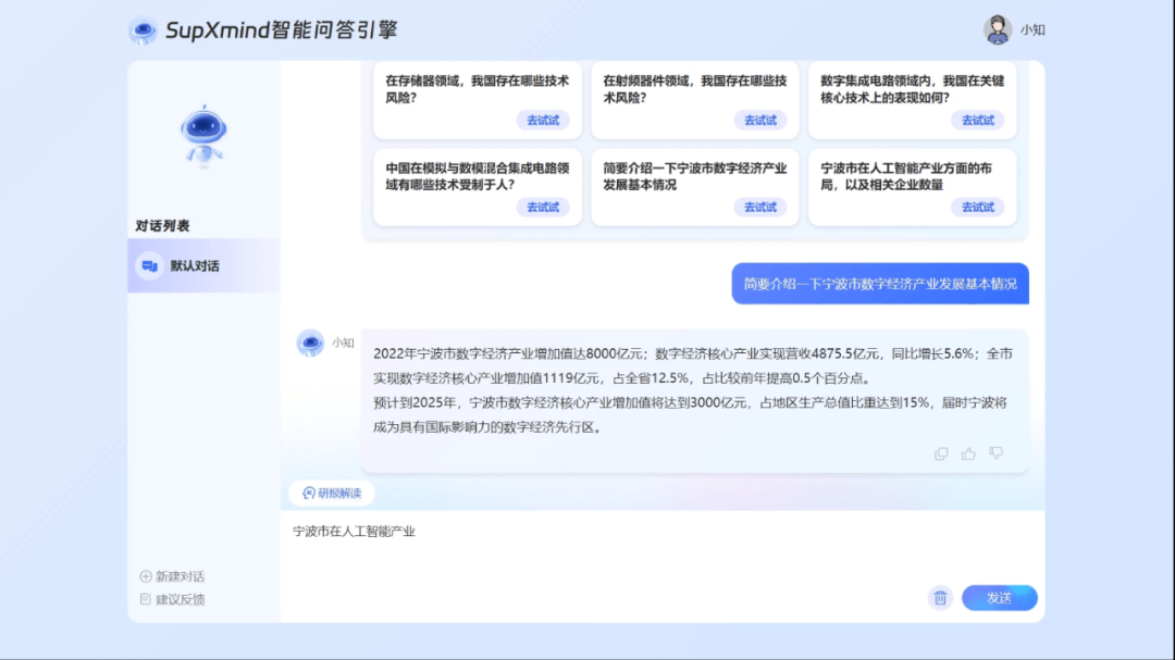 院士领衔，专家集聚！2023人工智能与产业链创新高层论坛顺利举办