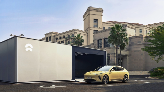 蔚来高管沈斐亲自回应:电池换新旧无分,强调安全与性能