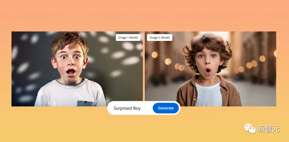 PS+AI生图一步完成,效果惊人!Adobe Firefly 2重磅更新:模型全面升级,矢量图完美支持
