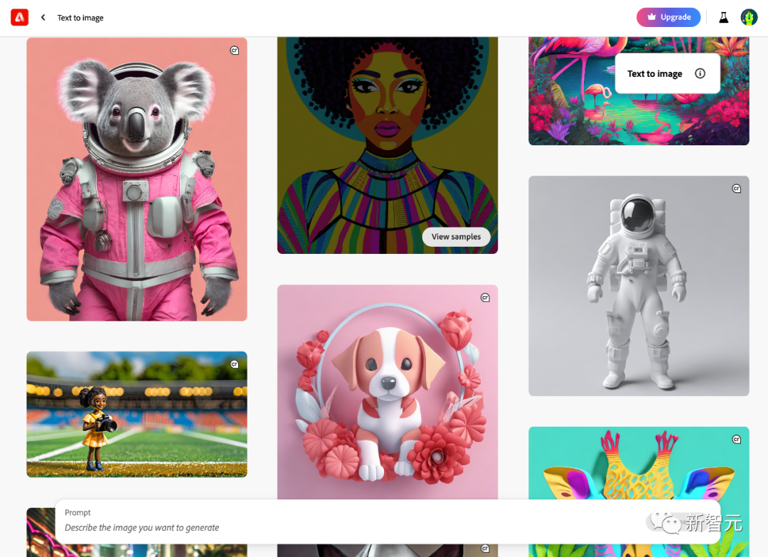 PS+AI生图一步完成,效果惊人!Adobe Firefly 2重磅更新:模型全面升级,矢量图完美支持