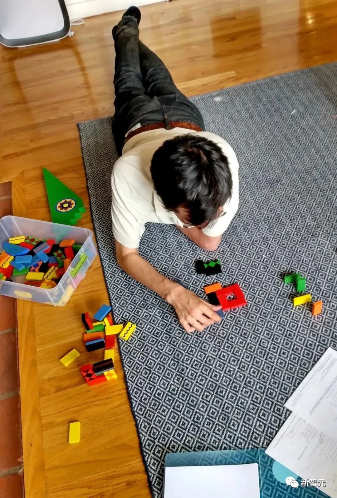 陶哲轩再逼近60年几何学难题！周期性密铺问题又获新突破