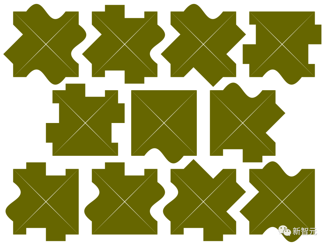 陶哲轩再逼近60年几何学难题！周期性密铺问题又获新突破