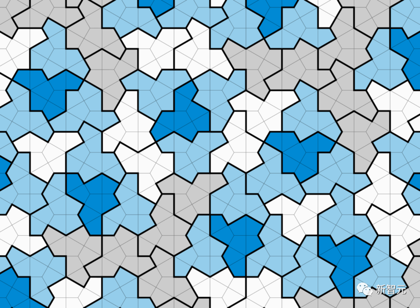 陶哲轩再逼近60年几何学难题！周期性密铺问题又获新突破