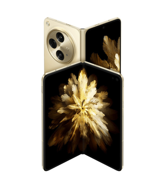 OPPO Find N3即将亮相，揭秘其外观设计