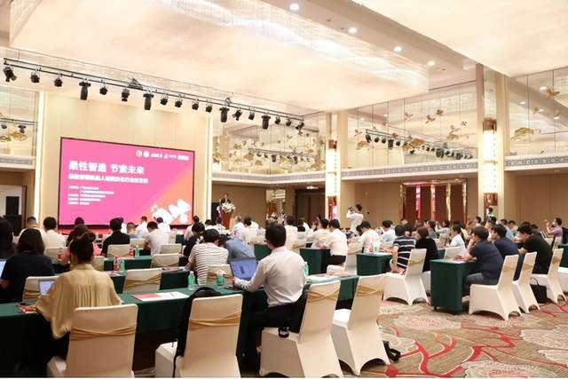 协作机器人如何赋能日化产业智造升级？听听专家怎么说