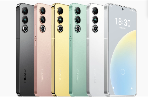 魅族20即将亮相，展现经典设计