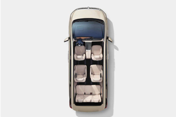 魏牌高山:全家出行的全新MPV豪华选择