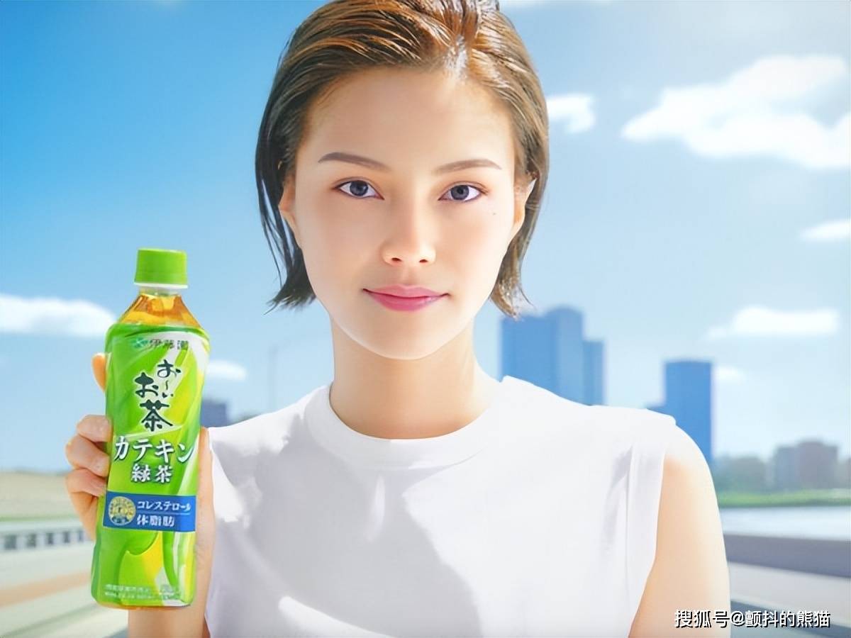 AI艺人首次代言日本企业广告，明星面临危机？
