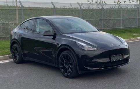 特斯拉新款Model Y亮相工信部公告，参数揭秘