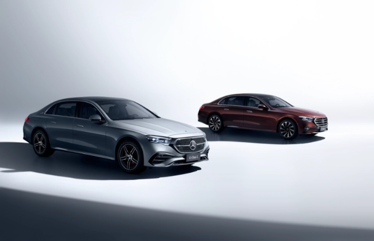 梅赛德斯-奔驰与上海金桥集团达成合作备忘录,共同推动智慧城市和智能汽车发展