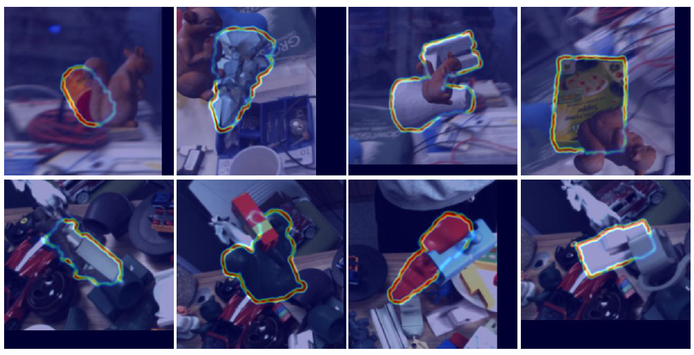 实现实时六自由度物体跟踪,深度主动轮廓模型DeepAC来了