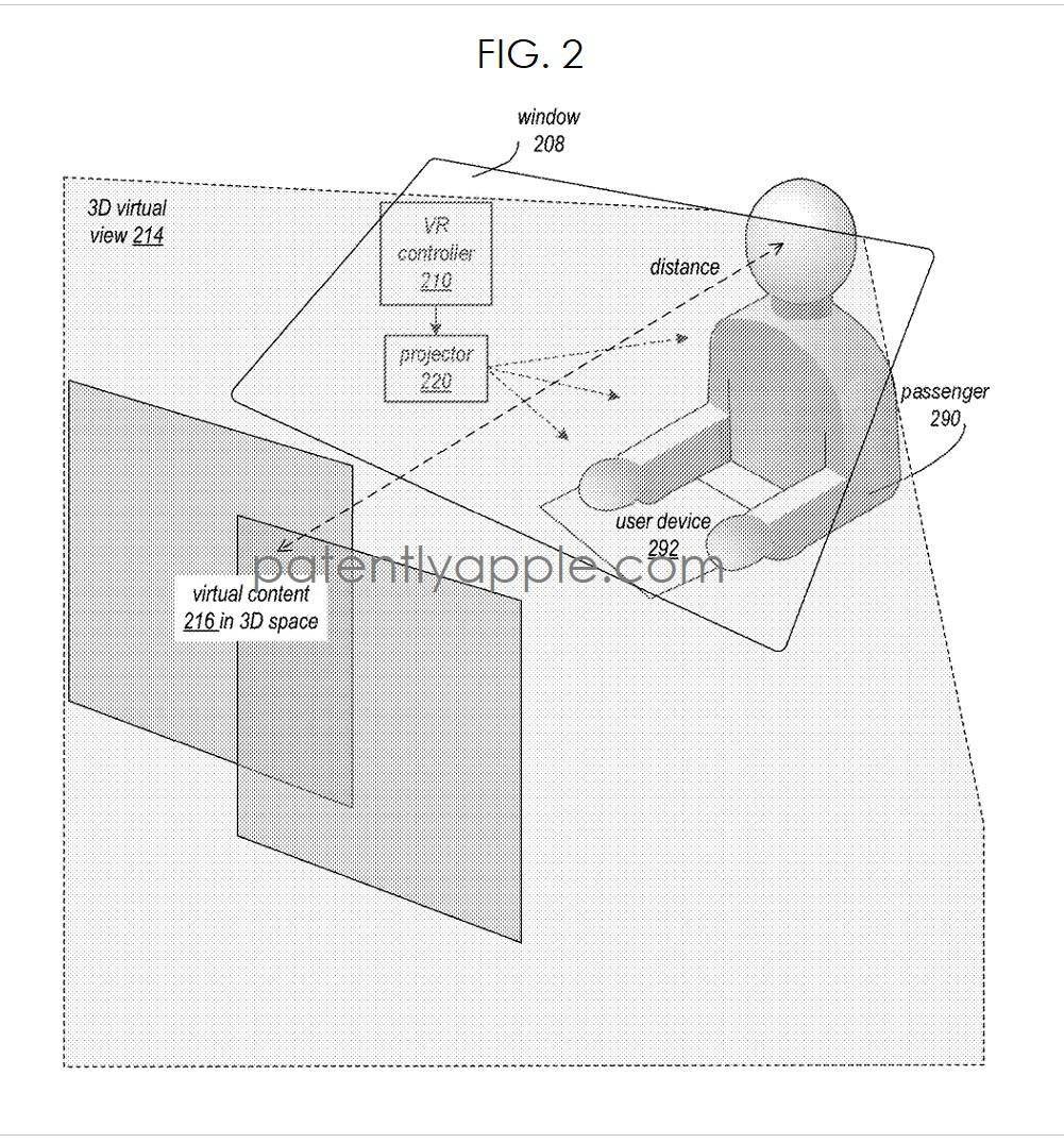 苹果 Vision Pro 头显专利通过：为自动驾驶车内带来沉浸式 VR 体验