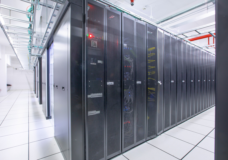 英伟达与富士康携手合作，共同开发以AI为重点的新型数据中心