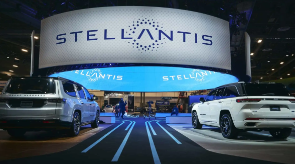 Stellantis遭罢工冲击，取消参加CES 2024