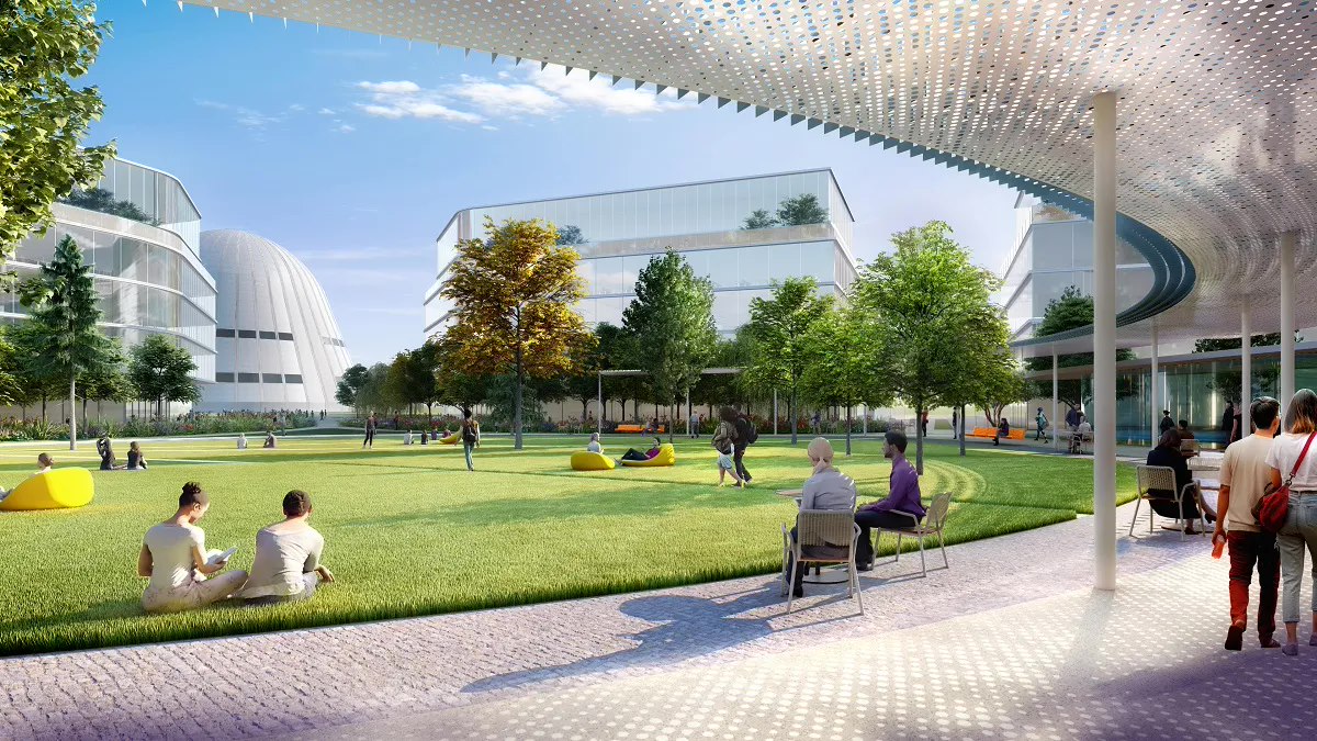 伯克利分校计划在硅谷建设航天中心，投资 20 亿美元，预计 2026 年开始动工