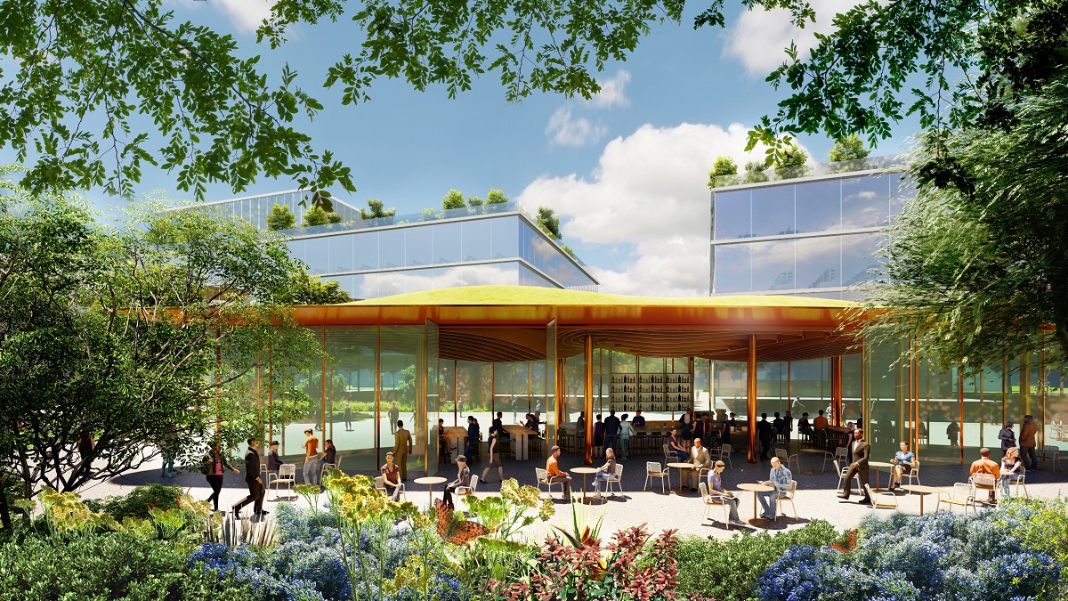 伯克利分校计划在硅谷建设航天中心，投资 20 亿美元，预计 2026 年开始动工